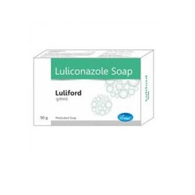 Leeford Luliconazole Soap 75g