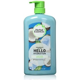 Herbal Essences Hello Hydration Conditioner Deep Moisture for Hair - 865ml
