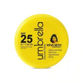 Keya seth Umbrella Sunscreen Powder SPF++25 All Skin types
