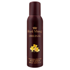 royal mirage original refreshing body spray 150ml