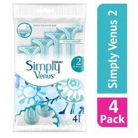 Simply Venus 2 Blades
