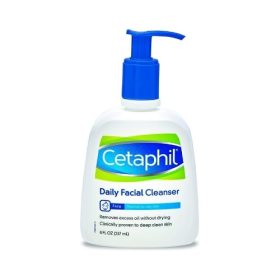 Cetaphil Daily Facial Cleanser Normal To Oily Skin 237ml