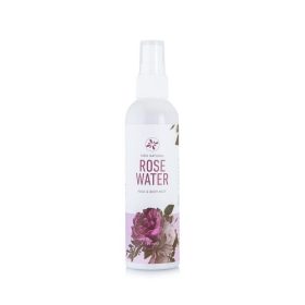 Skin Cafe 100% Natural Rose Water Face & Body Mist – 120ml