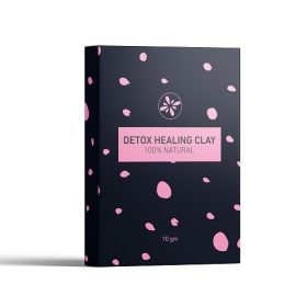 Skin Cafe Detox Healing Clay Mask - 70gm