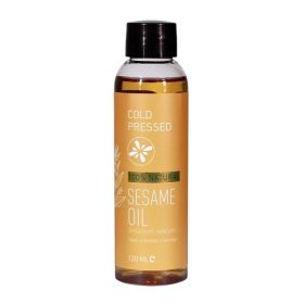 Skin Cafe 100% Natural Sesame Oil - 120ml