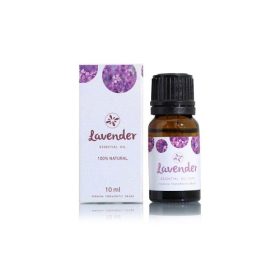 Skin Cafe 100% Natural Essential Oil–Lavender 10ml