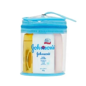 Johnsons Baby Mini Travel Kit