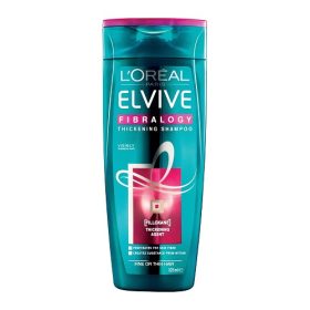 Loreal Elvive Fibrology Thickening Shampoo 400ml