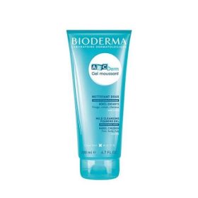 Bioderma ABCDerm Foaming Gel 200ml