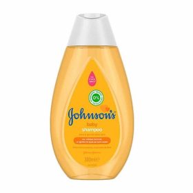 Johnsons Baby Shampoo Pure and Gentle Daily Care 300ml
