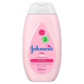 Johnson's Baby Lotion - 200ml