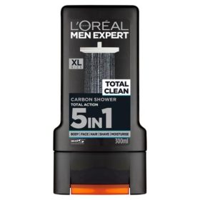 Loreal Men Expert Total Clean Shower Gel 300 ml -