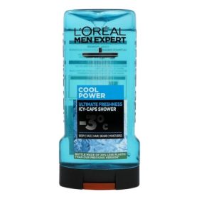 L'Oreal Men Expert Shower Gel Cool Power 300ml