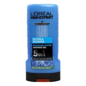 L'Oreal Men Expert Shower Gel Hydra Power 300ml
