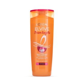 Loreal Paris Elvive Restoring Shampoo 400ml
