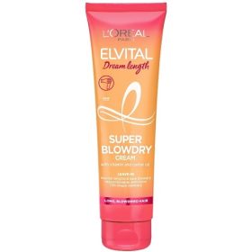 L'Oreal Elvive Dream Lengths Super Blowdry Cream for Long Hair 150ml