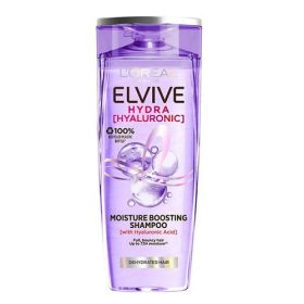 Elvive Hydra Moisture Boosting Shampoo 400ml