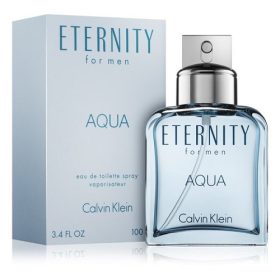 Calvin Klein Eternity Aqua Eau De Toilette 100ml