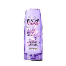 L'Oreal Paris Elvive Moisturizing Conditioner for Dehydrated Hair 360ml