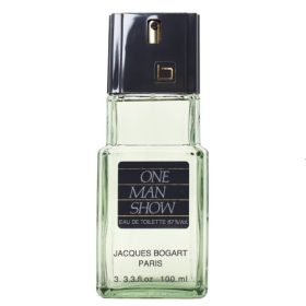 Jacques Bogart One Man Show Eau De Toilette 100ml