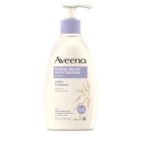 Aveeno Stress Relief Moisturizing Body Lotion - 354ml