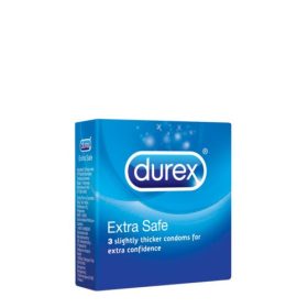 Durex Extra Safe Easy-On 3 Condoms