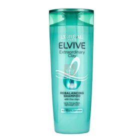 LOreal Elvive Extraordinary Clay Shampoo 400ml