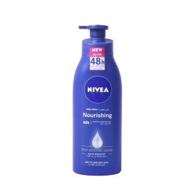 Nivea Nourishing Deep Moisture Body Lotion 400ml