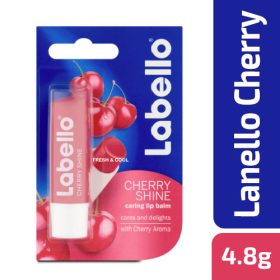 Labello Cherry Shine Lip Balm 4.8g