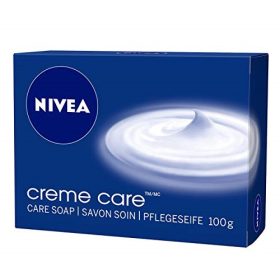 Nivea Creme Care Bar Soap 100g