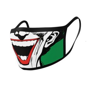Joker Face Premium Face Covers - 2 pieces