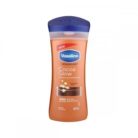 Vaseline - Intensive Care Cocoa Glow Body Lotion - 400ml
