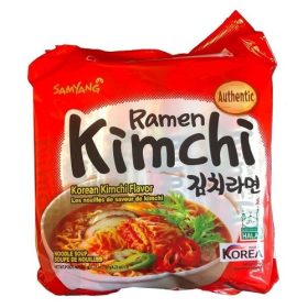 SamYang Kimchi Instant Noodle - 120g