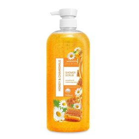 Watsons Honey and Chamomile Shower Scrub 700ml