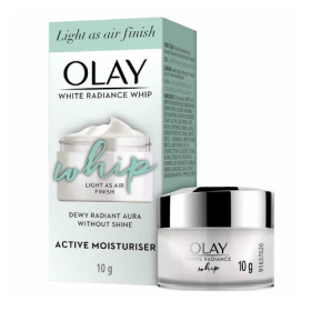 Olay Regenerist Luminous Whips Face Cream Moisturiser 10g