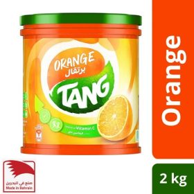 Tang Orange Instant Drink Powder Tub 2kg