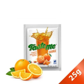 SMC Taste Me Orange Instant Drink Powder 25g