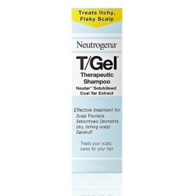 Neutrogena T/Gel Therapeutic Coal Tar Shampoo 125ml