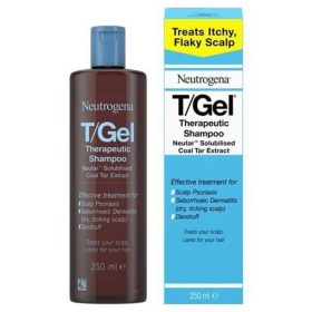 Neutrogena T GEL Therapeutic Shampoo 250ml