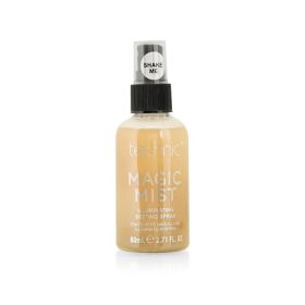 Technic Magic Mist Illuminating Setting Spray - 24K Gold - 80ml