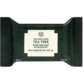The Body Shop Tea Tree Purifying Soap