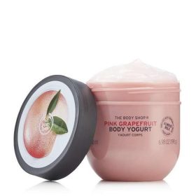 The Body Shop Pink Grapefruit Body Yoghurt 200ml