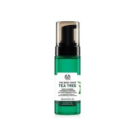 The Body Shop Tea Tree Skin Cleansing Foaming Cleanser 150 ml