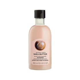 The Body Shop - Shea Butter Richly Replenishing Shampoo 250ml