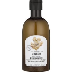 The Body Shop Ginger Scalp Care Conditioner 400ml