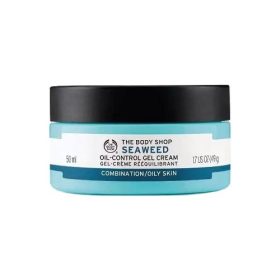 The Body shop Seaweed Oil Control Gel Cream - 50ml