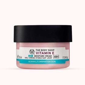 The Body Shop Vitamin E Gel Moisture Cream 50ml (Normal/Combination Skin)