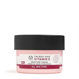 The Body Shop - Vitamin E Moisture Cream 50ml