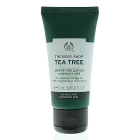 The Body Shop Tea Tree Mattifying Lotion 50ml