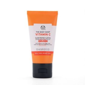 The Body Shop - Vitamin C Glow Protect Lotion SPF 30 - 50ml